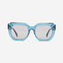 Alien Rectangular Acetate Unisex Sunglasses 22A8027